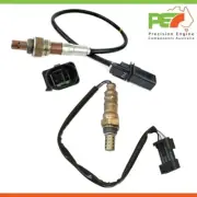 2x New * PEC * Pre-Cat & Post-Cat Oxygen Sensors For Hyundai Getz TB 1.3L