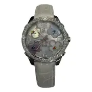 watches Five Time Zone Jacob & Co Steel for Female