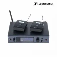 在飛比找momo購物網優惠-【SENNHEISER 森海塞爾】IEM G4 Twin-B