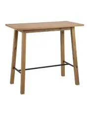 [Innovatec] Taina Bar Table 117cm Wild Oak