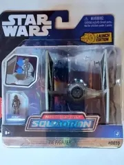 Star Wars Micro Galaxy Squadron TIE Fighter #0010 - Limited Launch Edition