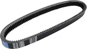 Drive Belt Compatible With Lynx Rave Xtrim 550 Compatible With Ski-Doo 550F Expedition Grand Touring Sport MXZ Skandic Tundra Renegade Sport 417300367