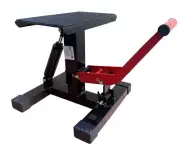 Off Road Dirt Bike Motorcycle Manual Hydraulic Lift Stand Service Jack Stand 440