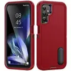 Military Shockproof Rugged Stand Case Cover For Samsung Galaxy A54 A53 A15 A16