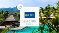 在飛比找雄獅旅遊優惠-泰國-網卡50GB/10日上網卡(含泰國30分鐘通話)eSI