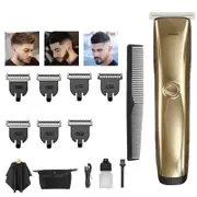 Youpin RIWA USB Electric Hair Cutting Machine Rechargeable Hair Clipper Man Shaver Trimmer Beard Barber Men Trimmer
