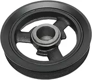 11237829906 11231485399 Crankshaft Pulley Vibration Damper Compatible For Mini and Cooper R50 R52 Compatible For Chrysler NEON PT CRUISER
