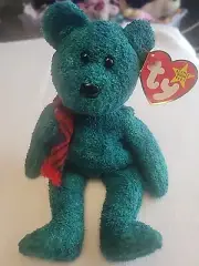 1999 TY Wallace Beanie Baby With Multiple Tag Errors