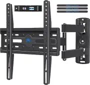 Mounting Dream MD2377 Full Motion Wall Mount Bracket for 26 inch - 55 inch TV's