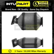 Fits BMW 5 Series X3 Inutpart Premium Diesel Particulate Filter DPF Euro 4