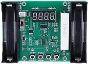 Mifrsnu 18650 Lithium Battery Capacity Tester Module High Precision XH-M240 True Capacity Module MaH/MwH Measurement