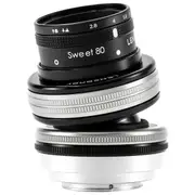 Lensbaby Composer Pro II with Sweet 80 Optic For L Mount