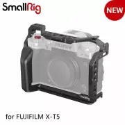 SmallRig Multifunctional Cage for FUJIFILM X-T5 Ergonomically designed grip 4135