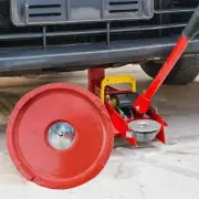 Jack Saddle for Low Profile Floor Jack Rubber Jack Pad Jack Adapter Pad