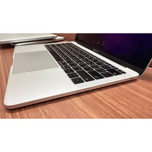 2017 太空銀 A1708 MACBOOK  PRO  I5  8G  256G  蘋果筆電 二手筆電