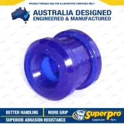 SuperPro Front Gear Linkage Ball Socket Bush Kit for Fiat 127 128 Coupe 3P 71-83