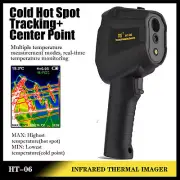 HT-06 Thermal Imager Handheld Thermal Camera Resolution 256*192✦Kd