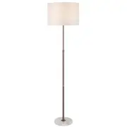 Plato Bronze Minimalist Floor Lamp
