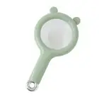 Soy Milk Sieve Filter Multifunctional Portable Design Fine Mesh Strainer For