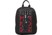 Sleep Token Hypnosis Mini Backpack (Black/Red) (One Size)