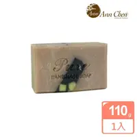 在飛比找momo購物網優惠-【AnnChen陳怡安手工皂】養生檜木手工皂110g(清新舒