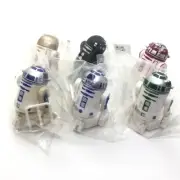 Takara Tomy Capsule Toy Star Wars Pull Back Droid R2D2 All 6 Types Japan Toy