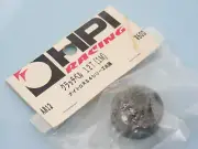 Vintage HPI Super Mini Nitro RS4 RTR Racer 1-2 Rush 12T Single Speed Clutchbell