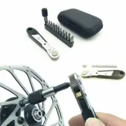 Bicycle Torque Wrench Allen Key Socket Repair Tool Set LOVE