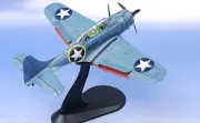 for HOBBY MASTER USA FOR Douglas SBD-3 Dauntless 1/72 diecast model aircraft