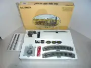 BACHMANN DEWITT HO SCALE TRAIN SET MIB