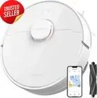 D10S Robot Vacuum Cleaner and Mop 5000Pa Suction LDS Navigation 280Mins Runtime