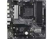 ASRock B550M Phantom Gaming 4 AM4 AMD B550 SATA 6Gb/s Micro ATX AMD Motherboard