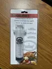 King Kooker TI6 2-Ounce Marinade Meat Injector New BBQ Deep Fry Grilling