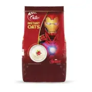 Oateo Instant Oats Healthy Breakfast 100% Whole grain Oats Quick 400g
