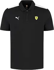 PUMA Scuderia Ferrari F1 Men's Classic Polo