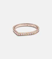 [Repossi] Repossi Antifer 18kt rose-gold and diamond ring O gold
