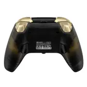 GameSir Kaleid Flux Wired Xbox Transparent RGB Universal Gaming Controller