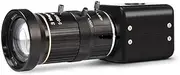 HD 1080P 2.0MP Industry Video Live Broadcast HDMI Video Output HDMI Camera Lens 5-50mm or 2.8-12mm(Lens 5-50mm,NTSC)