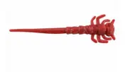 2 Packs Berkley Powerbait Ice Swordtail Red