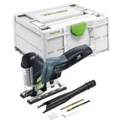 FESTOOL 18V PSC 420 CARVEX Barrel Jigsaw in Systainer Skin 576521