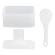 2 Sets Sushi Making Kit Cooker Rice Ball Mold DIY Molds Child