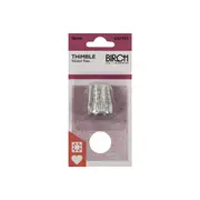 Birch Creative Quilting Essentials Thimble 18mm