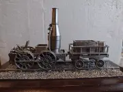 Twelve Great American Locomotives Best Friend Of Charleston Scale 1:30