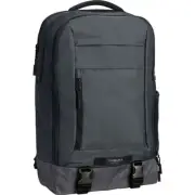 Timbuk2 V1204 Black/Grey The Authority Pack Twilight Coated Nylon Backpack