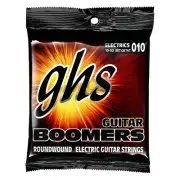 3 Sets GHS Boomers Electric Guitar Strings 10-52 Thin-Thick GBTNT
