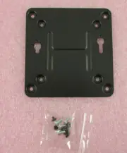 Genuine Intel NUC VESA Mount bracket Set with Screws 75x75mm 100x100mm