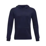 Under Armour Boys Storm Fleece Hoody MIDNIGHT NAVY YXL