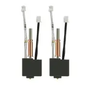 2PCS Kit 3D Printer Hotend Kit Print with Brass Nozzle Hotend1664