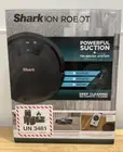 Shark UR755 Wi-Fi Connected With Bonus Dual Edge Side Brushes ION Robot Vacuum
