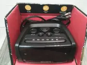 NEW 5.4-inch Intelli-Time Alarm Clock with Loud Alarm MODEL #13019W (READ)